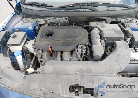 2015 Hyundai Sonata Se from USA, damaged, VIN 5NPE24AF7FH031865